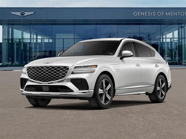 new 2026 Genesis GV80 Coupe car, priced at $84,420