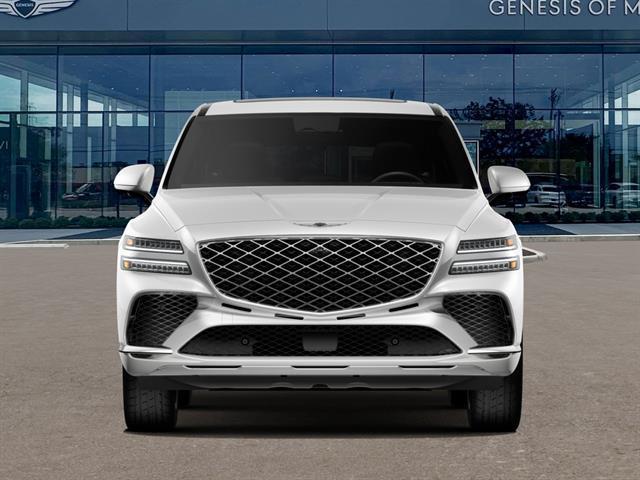 new 2026 Genesis GV80 Coupe car, priced at $84,420