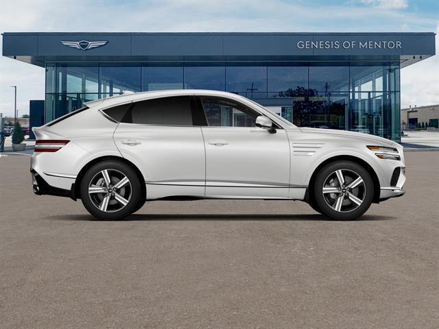 new 2026 Genesis GV80 Coupe car, priced at $84,420