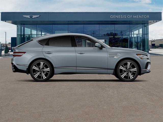 new 2026 Genesis GV80 Coupe car, priced at $90,030