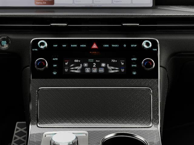 new 2026 Genesis GV80 Coupe car, priced at $90,030