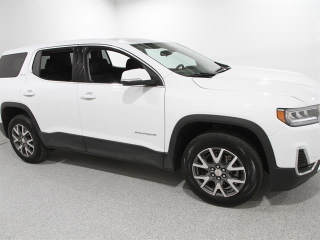 used 2023 GMC Acadia car, priced at $25,900