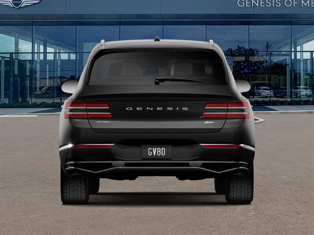new 2026 Genesis GV80 car, priced at $76,745