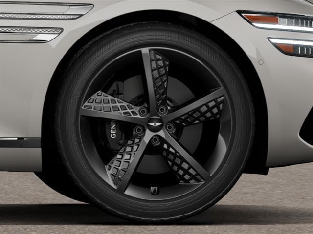 new 2026 Genesis G80 car, priced at $72,015