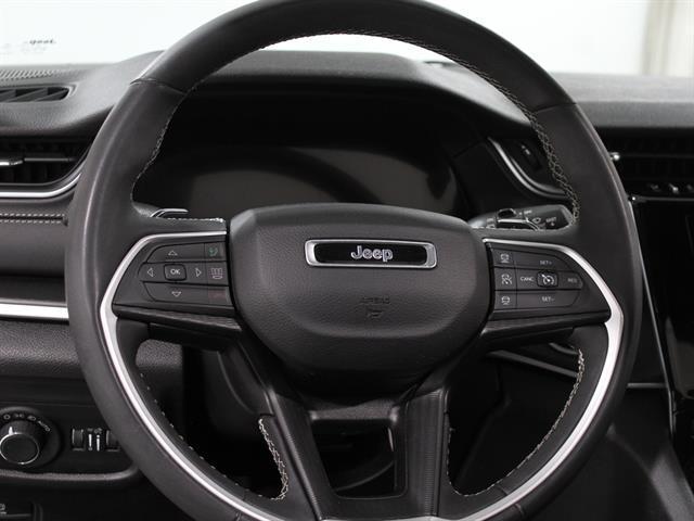 used 2023 Jeep Grand Cherokee L car, priced at $31,959
