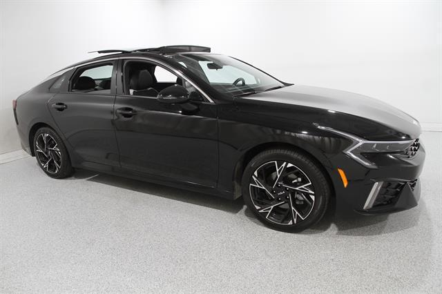 used 2025 Kia K5 car, priced at $28,943