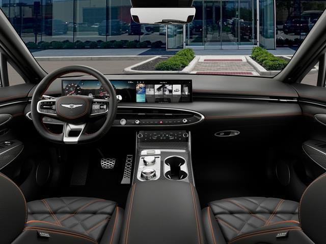 new 2026 Genesis GV70 car, priced at $73,545