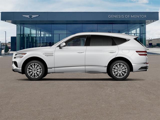 new 2026 Genesis GV80 car, priced at $62,640