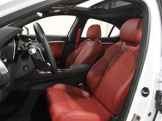 used 2025 Genesis G70 car, priced at $42,995