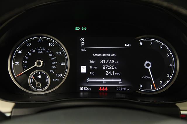 used 2024 Genesis GV70 car, priced at $40,495