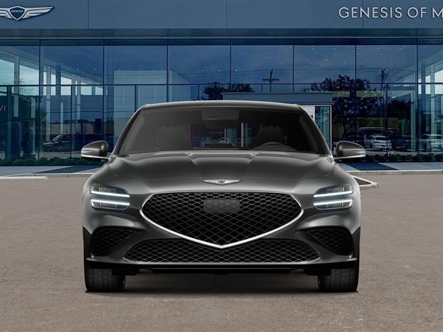 new 2026 Genesis G70 car, priced at $48,055