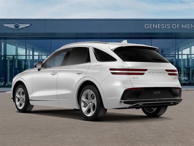 new 2026 Genesis GV70 car, priced at $59,480