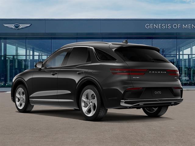 new 2026 Genesis GV70 car, priced at $57,235