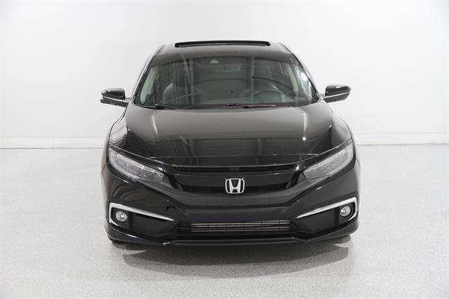 used 2019 Honda Civic car, priced at $19,443