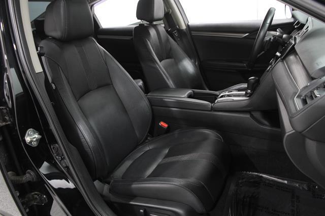 used 2019 Honda Civic car, priced at $19,443