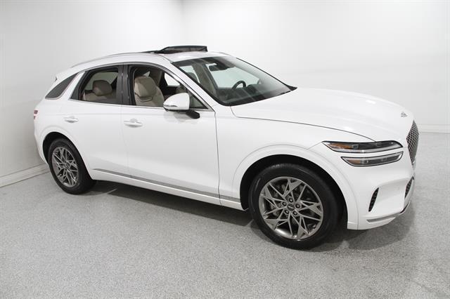 used 2024 Genesis GV70 car, priced at $41,948