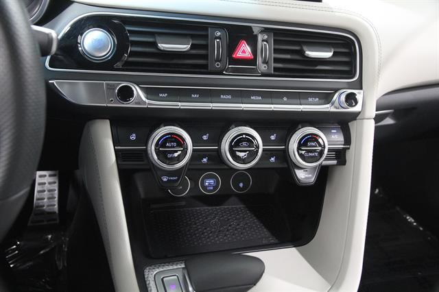 used 2023 Genesis G70 car, priced at $31,443