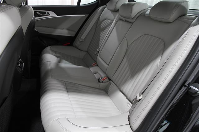 used 2023 Genesis G70 car, priced at $31,443