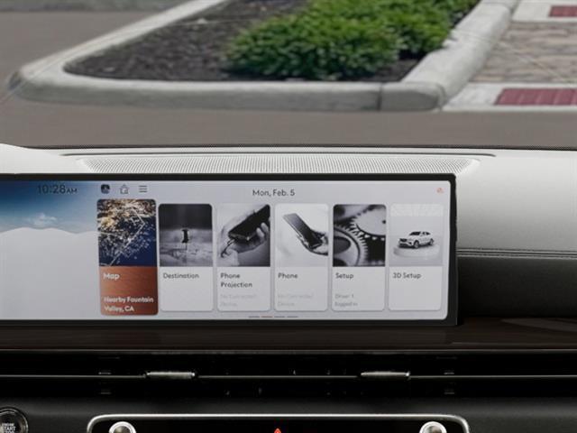 new 2026 Genesis GV80 car, priced at $73,297