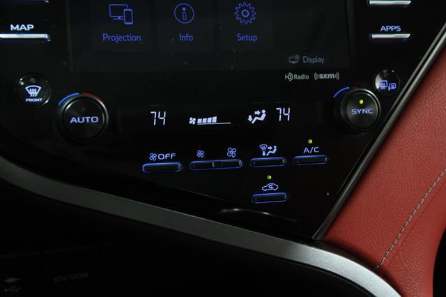 used 2019 Toyota Camry car, priced at $27,443