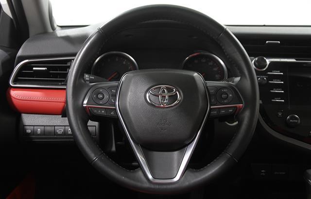 used 2019 Toyota Camry car, priced at $27,443