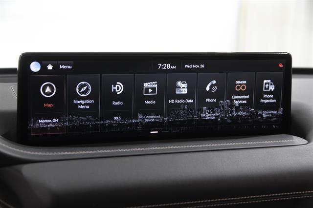 used 2021 Genesis GV80 car, priced at $32,995