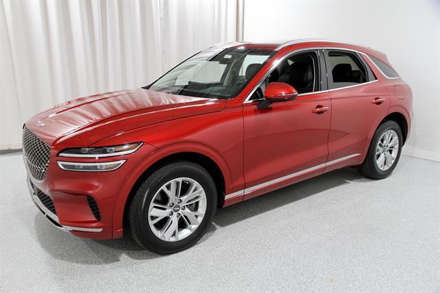 used 2022 Genesis GV70 car, priced at $28,995