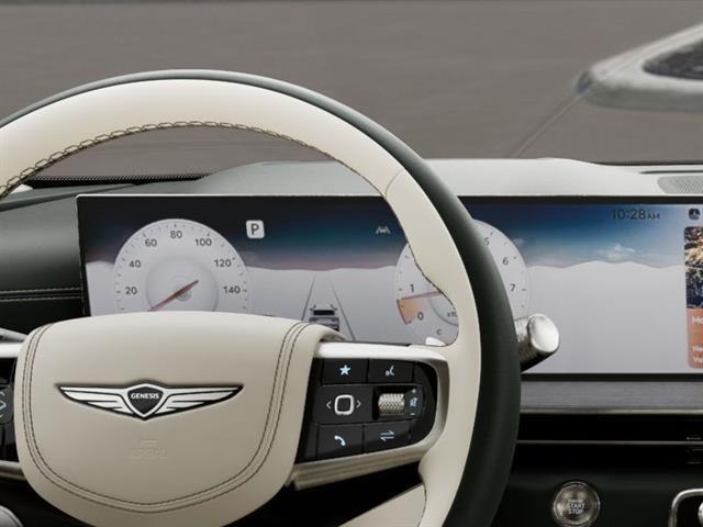 new 2026 Genesis GV80 car, priced at $85,325