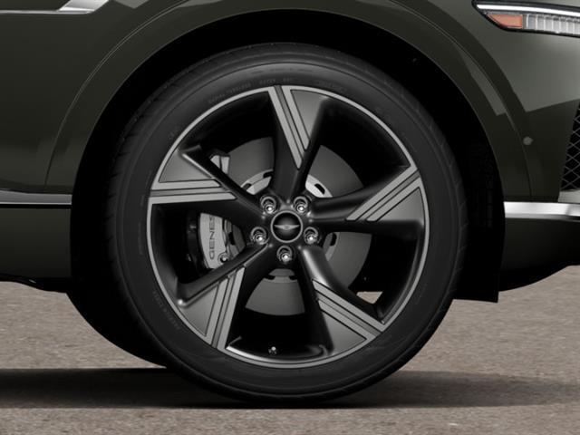 new 2026 Genesis GV80 car, priced at $85,325