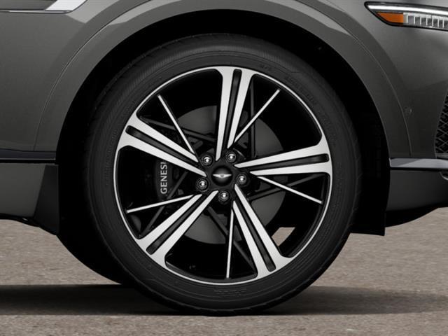 new 2026 Genesis GV80 Coupe car, priced at $90,115