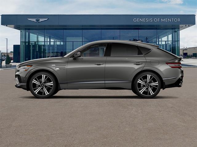 new 2026 Genesis GV80 Coupe car, priced at $90,115
