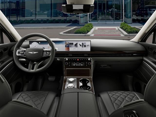 new 2026 Genesis GV80 car, priced at $85,660