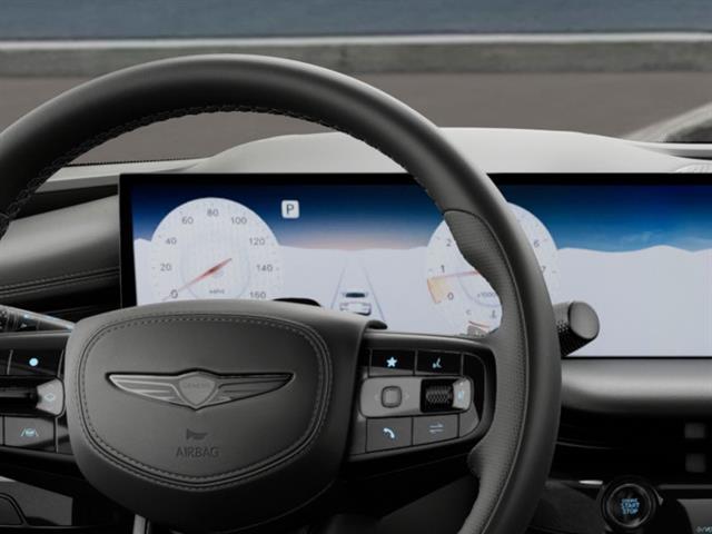 new 2026 Genesis G80 car, priced at $81,495