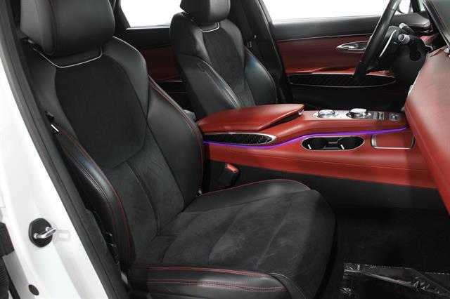 used 2022 Genesis GV70 car, priced at $28,995