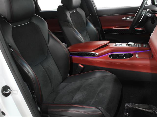 used 2022 Genesis GV70 car, priced at $31,959