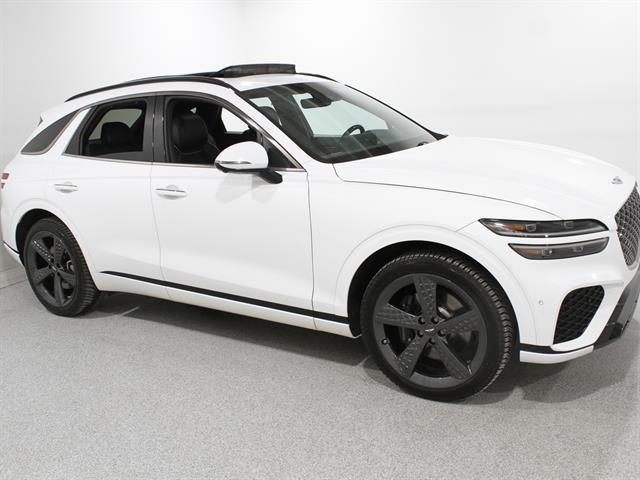 used 2022 Genesis GV70 car, priced at $31,959