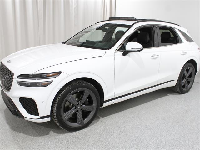 used 2022 Genesis GV70 car, priced at $31,959