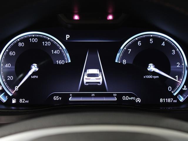 used 2022 Genesis GV70 car, priced at $31,959