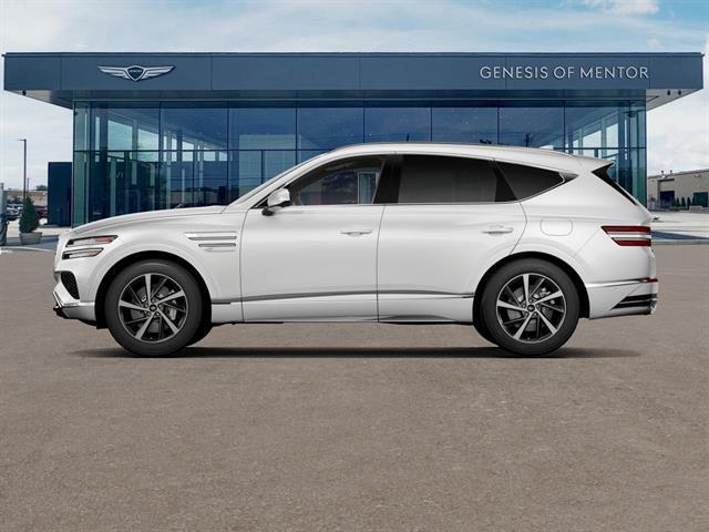 new 2026 Genesis GV80 car, priced at $71,935
