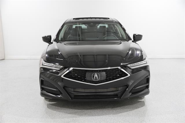 used 2023 Acura TLX car, priced at $31,443