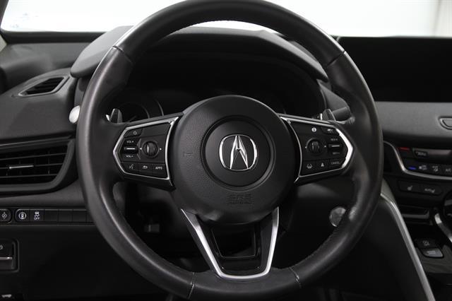 used 2023 Acura TLX car, priced at $31,443