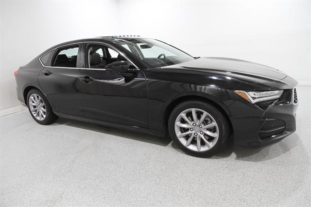 used 2023 Acura TLX car, priced at $31,443