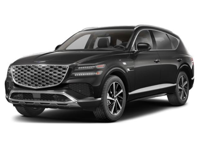 new 2025 Genesis GV80 car, priced at $77,034