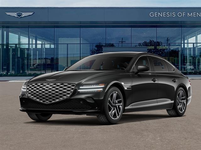 new 2026 Genesis G80 car, priced at $64,003