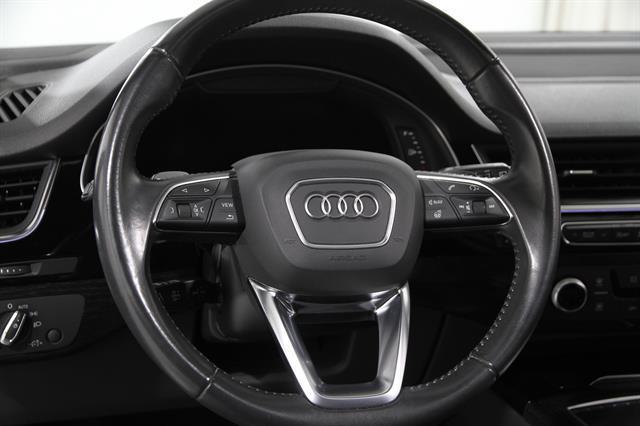 used 2019 Audi Q7 car, priced at $15,995