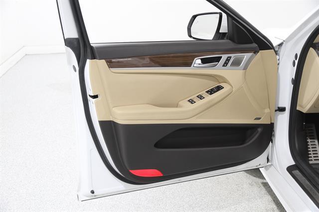 used 2020 Genesis G80 car, priced at $25,995