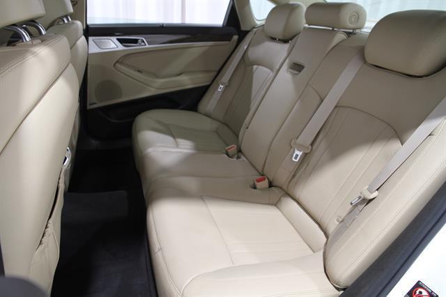 used 2020 Genesis G80 car, priced at $25,995