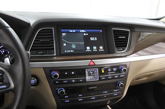 used 2020 Genesis G80 car, priced at $25,995