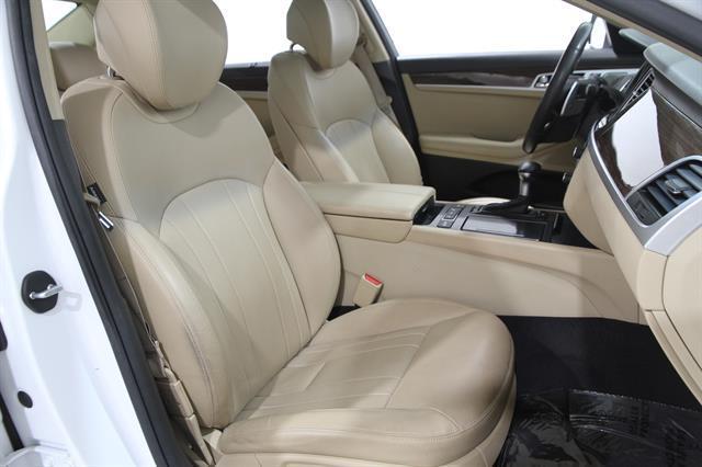 used 2020 Genesis G80 car, priced at $25,995