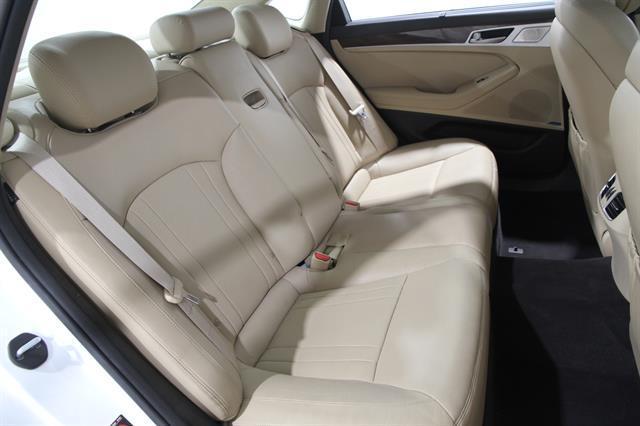 used 2020 Genesis G80 car, priced at $25,995